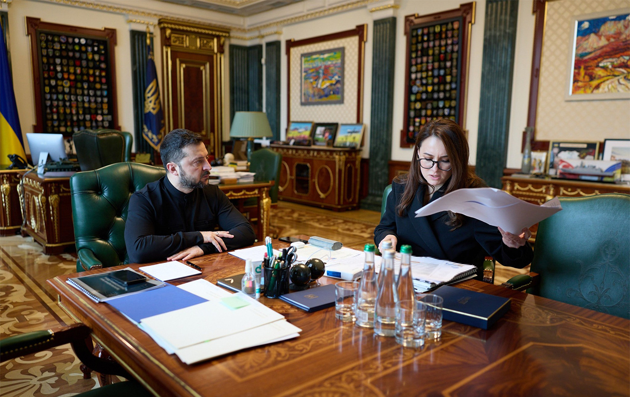 З чим іде уряд Свириденко: від зброї на фронті до євроінтеграції